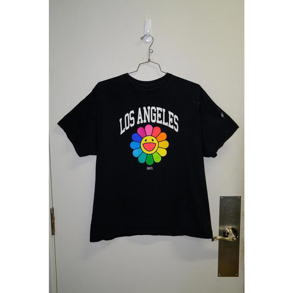 2019' Takashi Murakami Complex Con Los Angeles T-Shirt